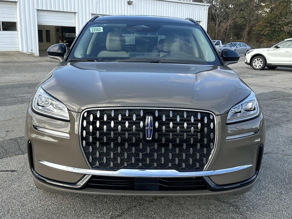 2026 Lincoln Corsair Plug-In Hybrid Grand Touring
