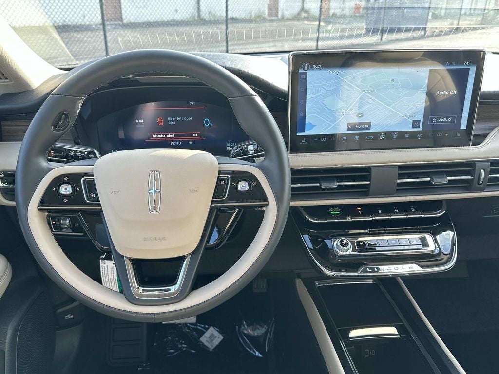 2026 Lincoln Corsair Plug-In Hybrid Grand Touring