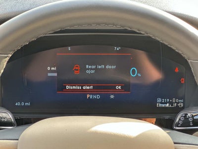 2026 Lincoln Corsair Plug-In Hybrid Grand Touring