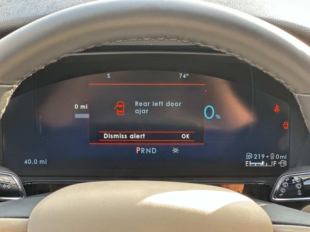 2026 Lincoln Corsair Plug-In Hybrid Grand Touring