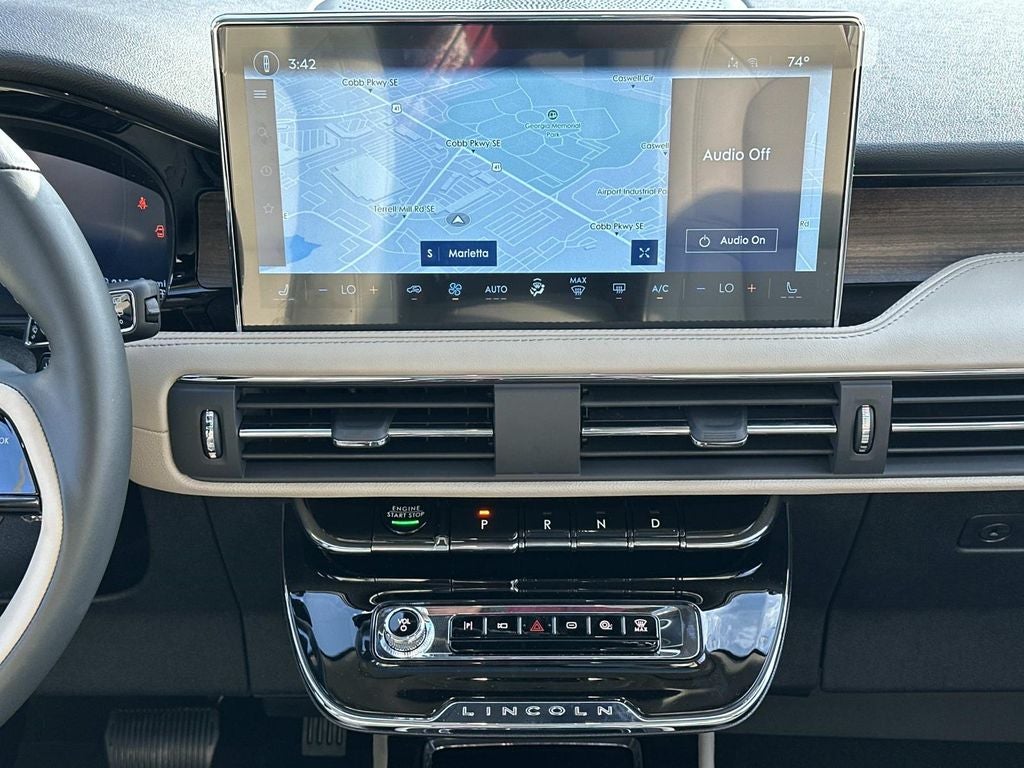 2026 Lincoln Corsair Plug-In Hybrid Grand Touring