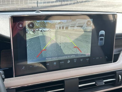 2026 Lincoln Corsair Plug-In Hybrid Grand Touring