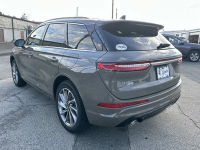 2026 Lincoln Corsair Plug-In Hybrid Grand Touring