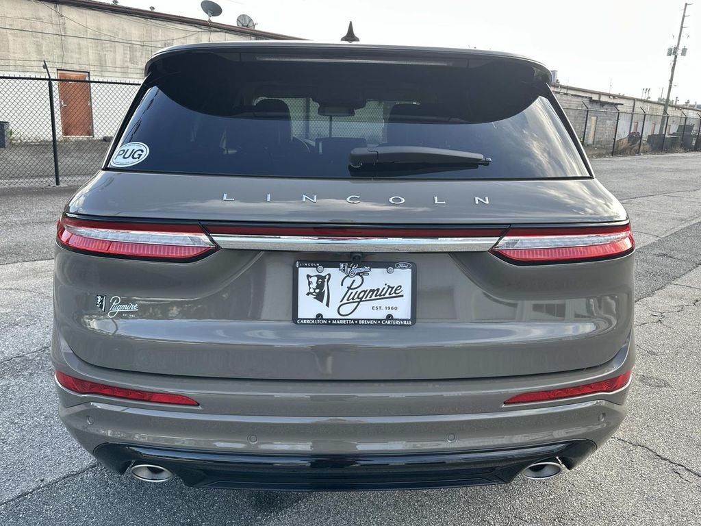 2026 Lincoln Corsair Plug-In Hybrid Grand Touring