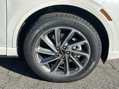 2026 Lincoln Corsair Plug-In Hybrid Grand Touring