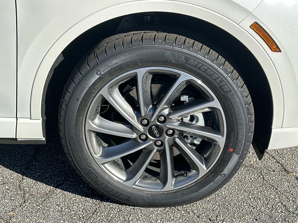 2026 Lincoln Corsair Plug-In Hybrid Grand Touring