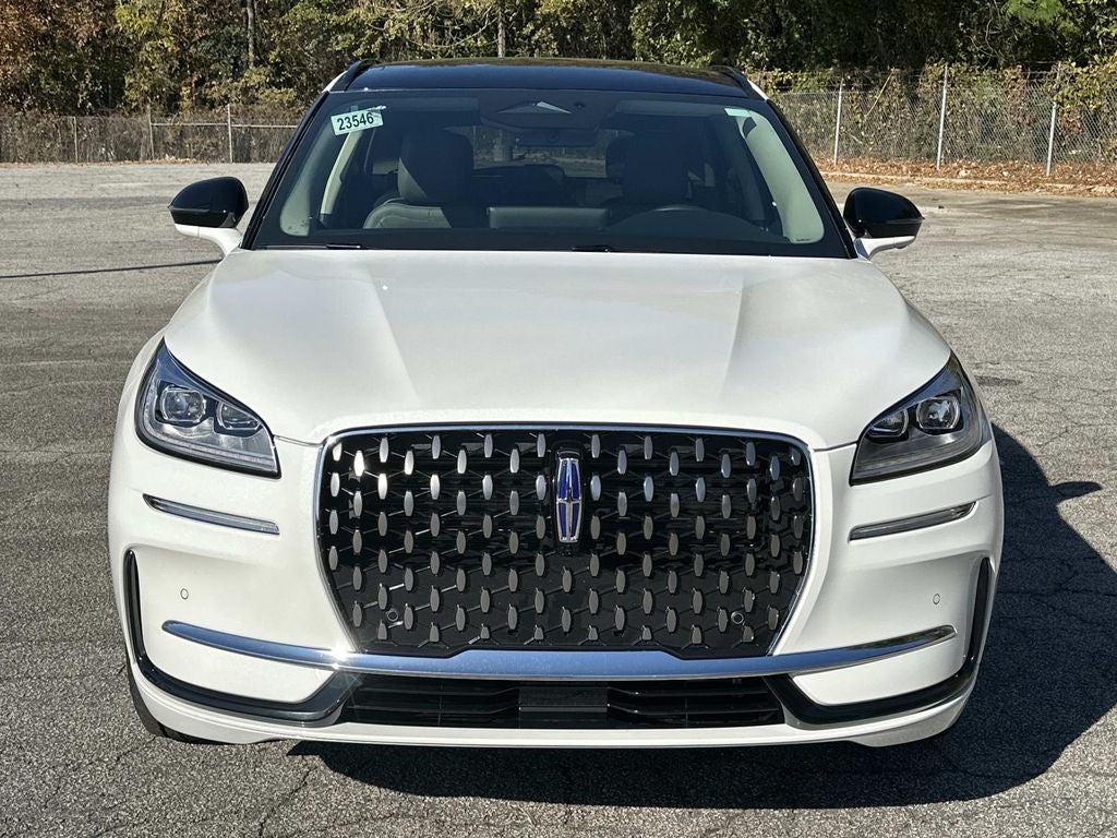 2026 Lincoln Corsair Plug-In Hybrid Grand Touring