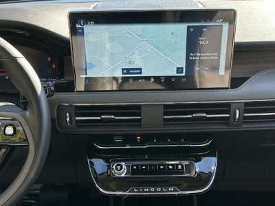 2026 Lincoln Corsair Plug-In Hybrid Grand Touring