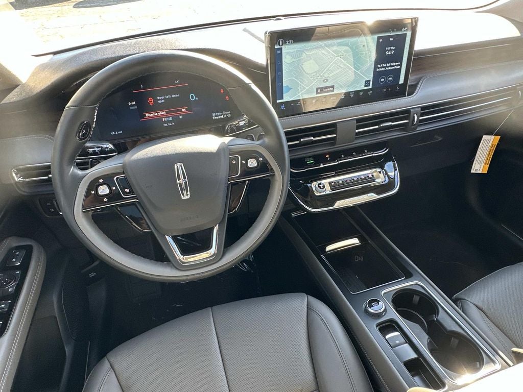 2026 Lincoln Corsair Plug-In Hybrid Grand Touring