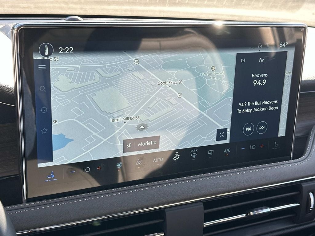 2026 Lincoln Corsair Plug-In Hybrid Grand Touring