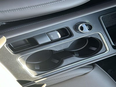 2026 Lincoln Corsair Plug-In Hybrid Grand Touring