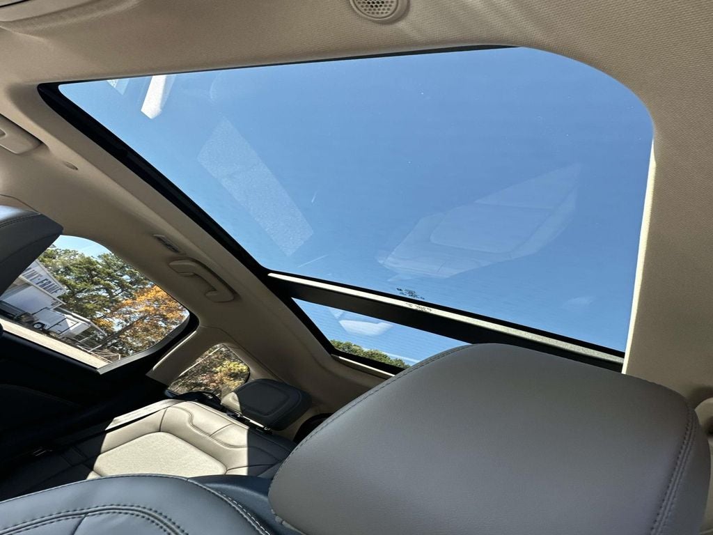 2026 Lincoln Corsair Plug-In Hybrid Grand Touring