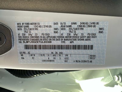 2026 Lincoln Corsair Plug-In Hybrid Grand Touring