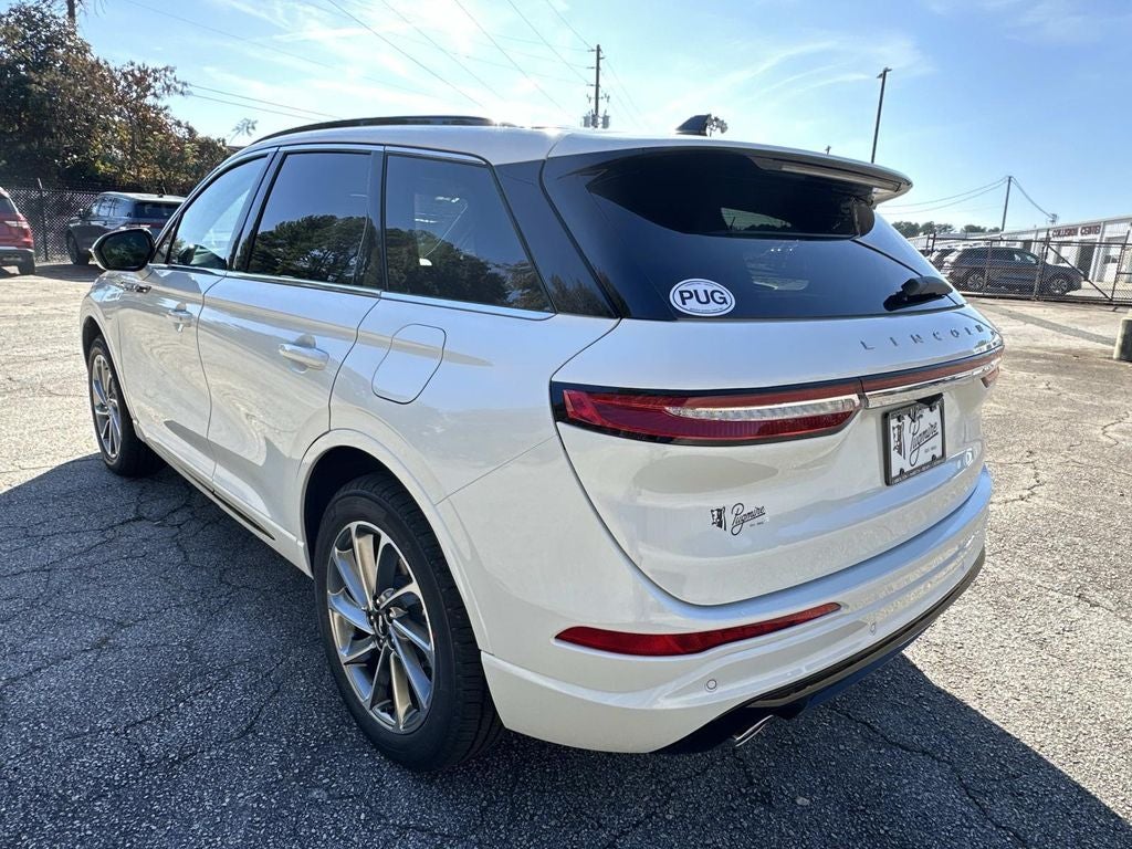 2026 Lincoln Corsair Plug-In Hybrid Grand Touring