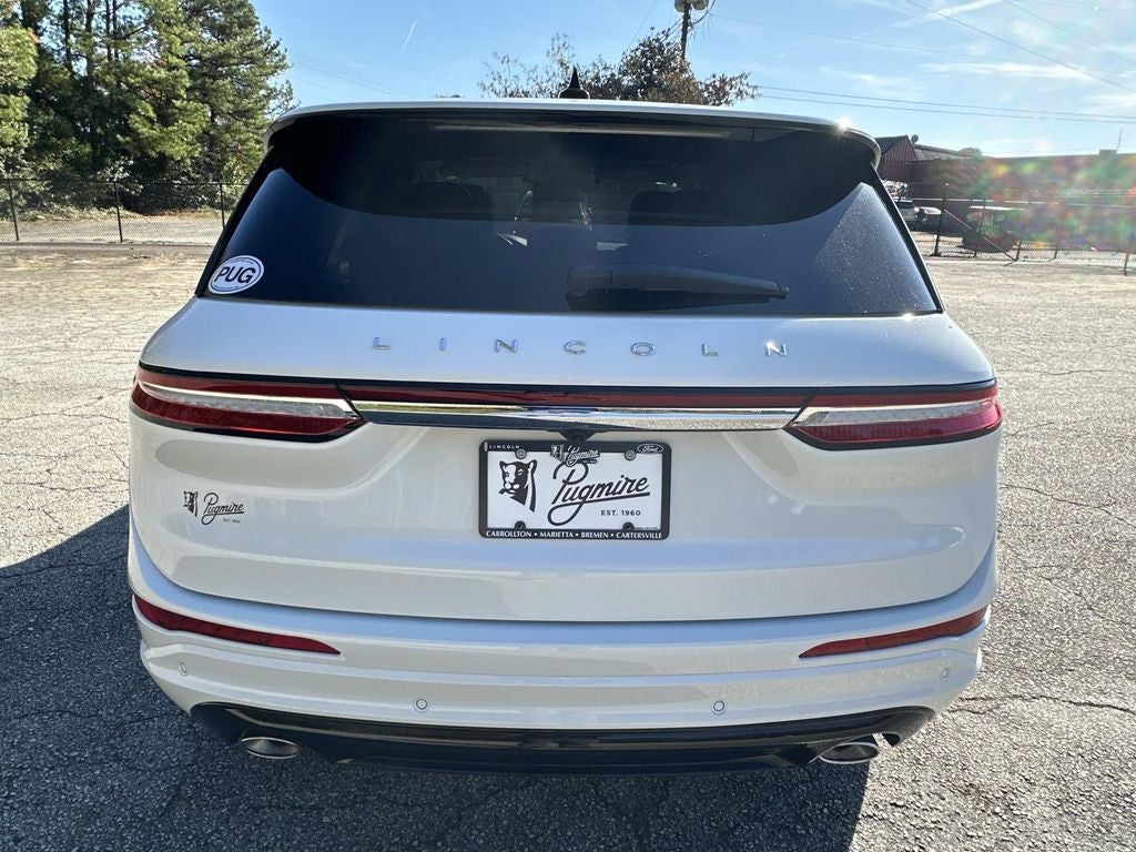 2026 Lincoln Corsair Plug-In Hybrid Grand Touring