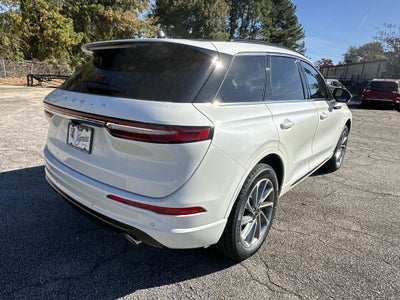 2026 Lincoln Corsair Plug-In Hybrid Grand Touring