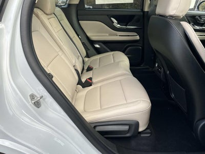 2026 Lincoln Corsair Plug-In Hybrid Grand Touring