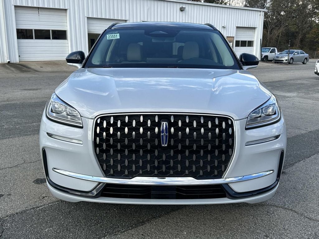 2026 Lincoln Corsair Plug-In Hybrid Grand Touring
