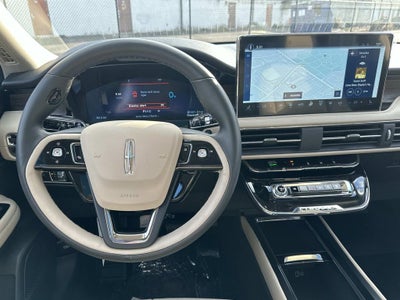 2026 Lincoln Corsair Plug-In Hybrid Grand Touring