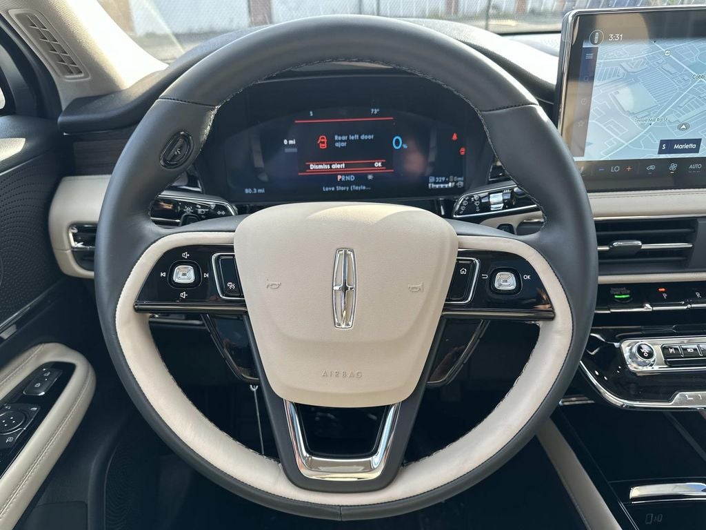 2026 Lincoln Corsair Plug-In Hybrid Grand Touring