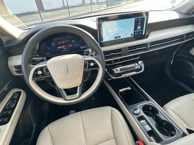 2026 Lincoln Corsair Plug-In Hybrid Grand Touring