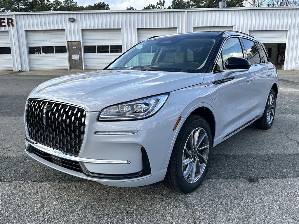 2026 Lincoln Corsair Plug-In Hybrid Grand Touring