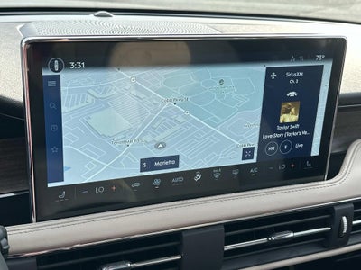 2026 Lincoln Corsair Plug-In Hybrid Grand Touring