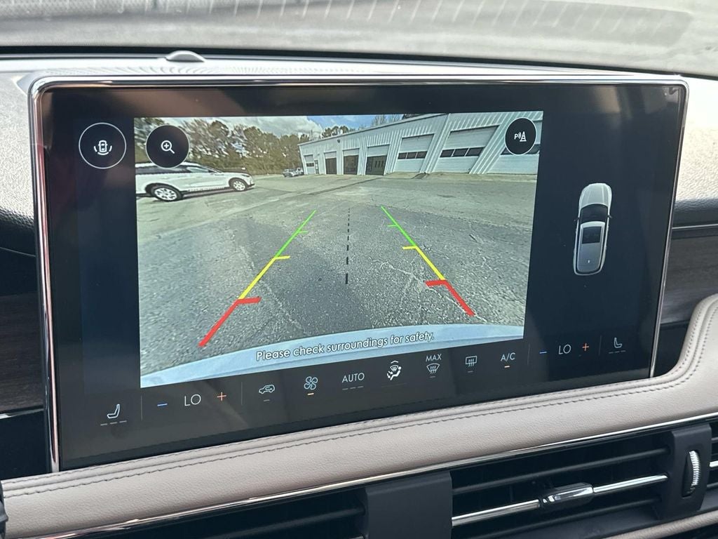 2026 Lincoln Corsair Plug-In Hybrid Grand Touring