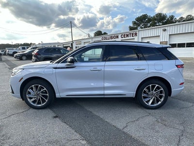 2026 Lincoln Corsair Plug-In Hybrid Grand Touring