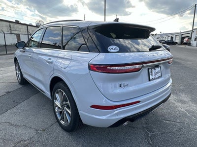 2026 Lincoln Corsair Plug-In Hybrid Grand Touring
