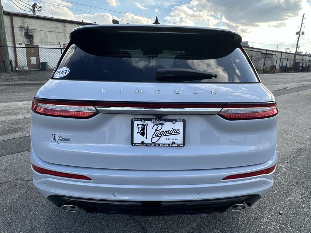 2026 Lincoln Corsair Plug-In Hybrid Grand Touring