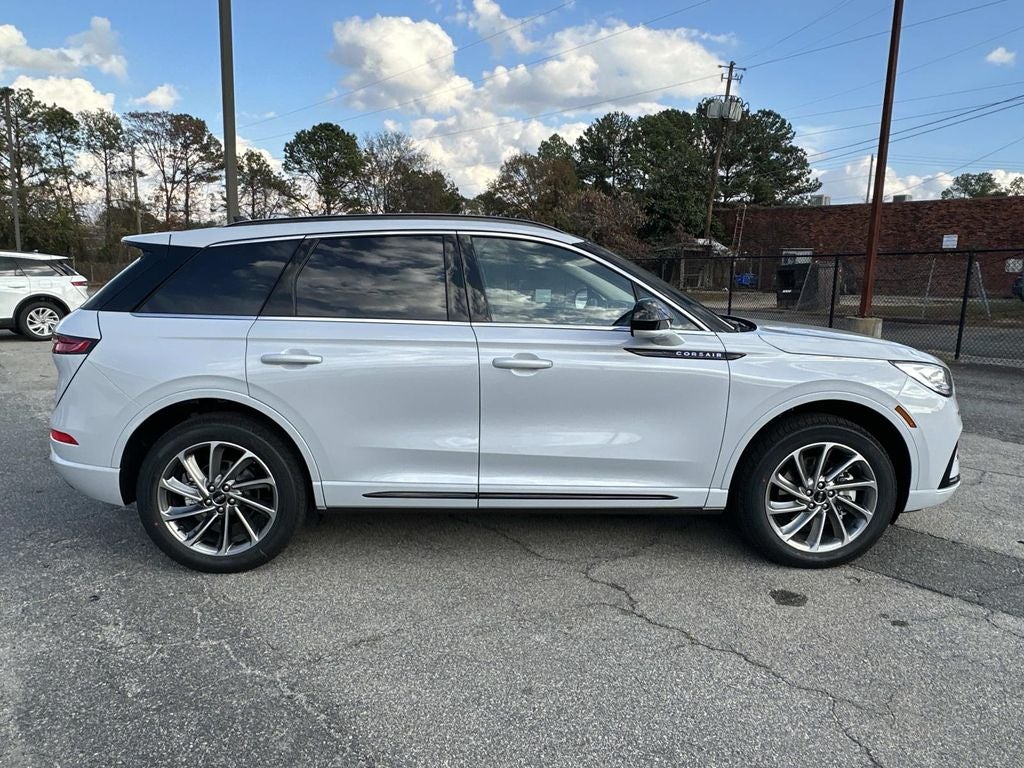 2026 Lincoln Corsair Plug-In Hybrid Grand Touring