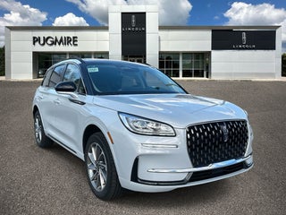 2026 Lincoln Corsair Plug-In Hybrid Grand Touring