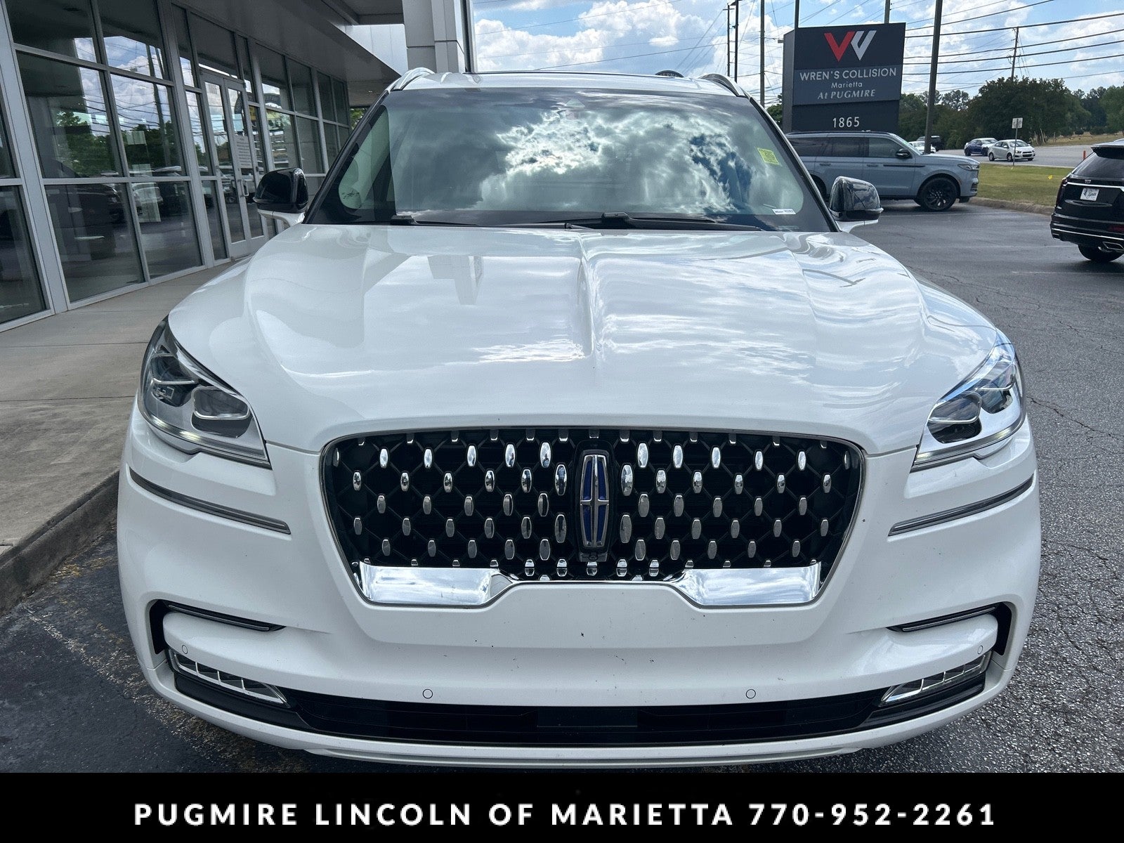 2023 Lincoln Aviator Grand Touring