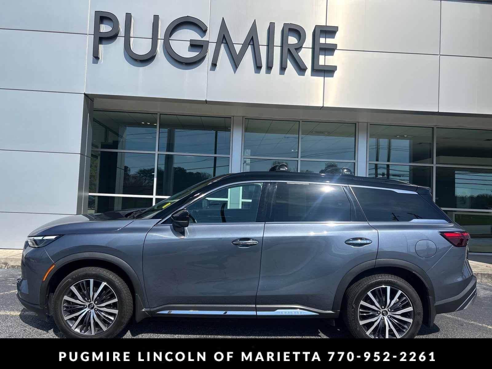 2022 INFINITI QX60 AUTOGRAPH