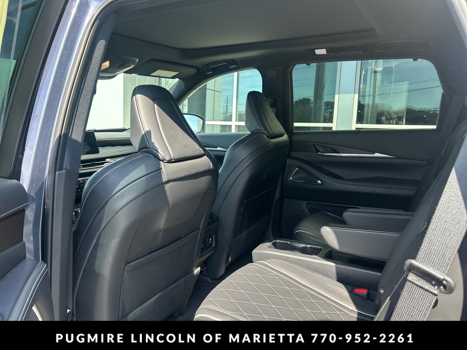 2022 INFINITI QX60 AUTOGRAPH