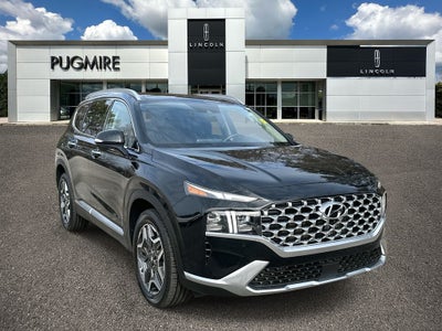 2021 Hyundai Santa Fe Limited