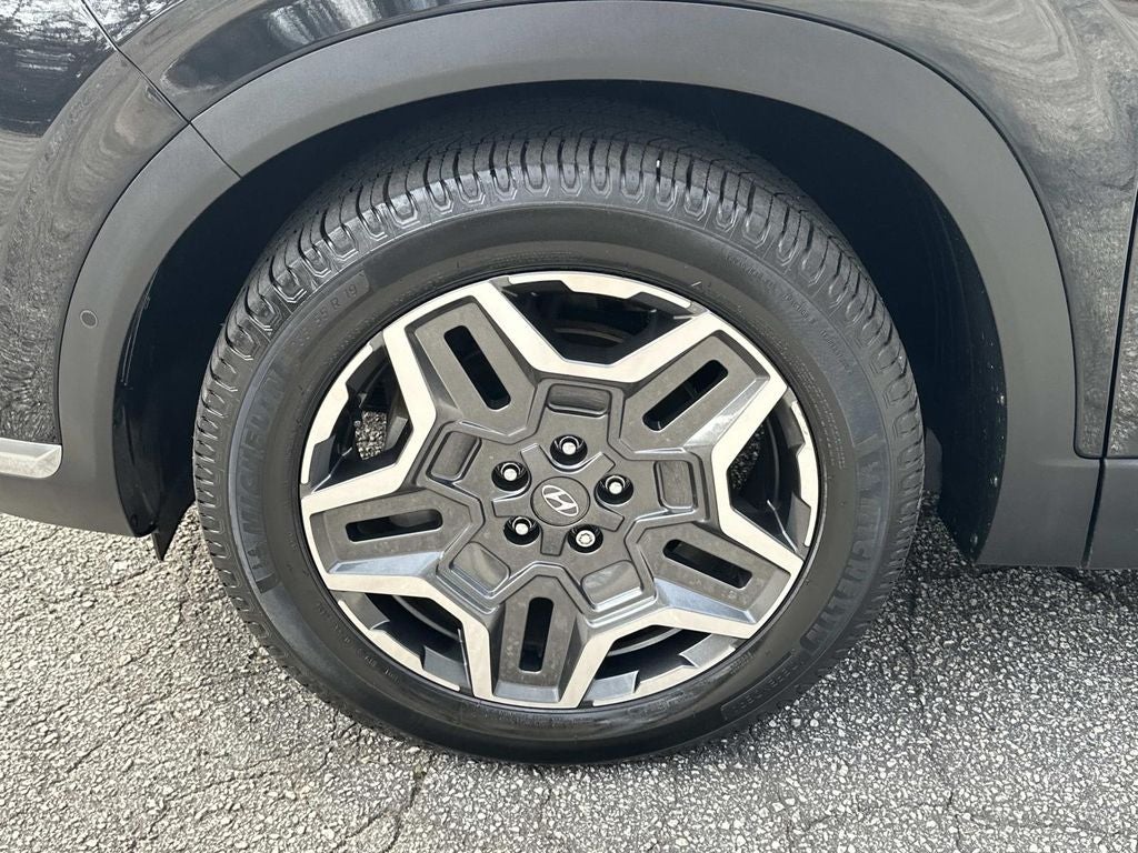 2021 Hyundai Santa Fe Limited