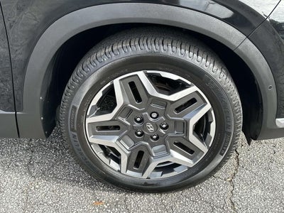 2021 Hyundai Santa Fe Limited