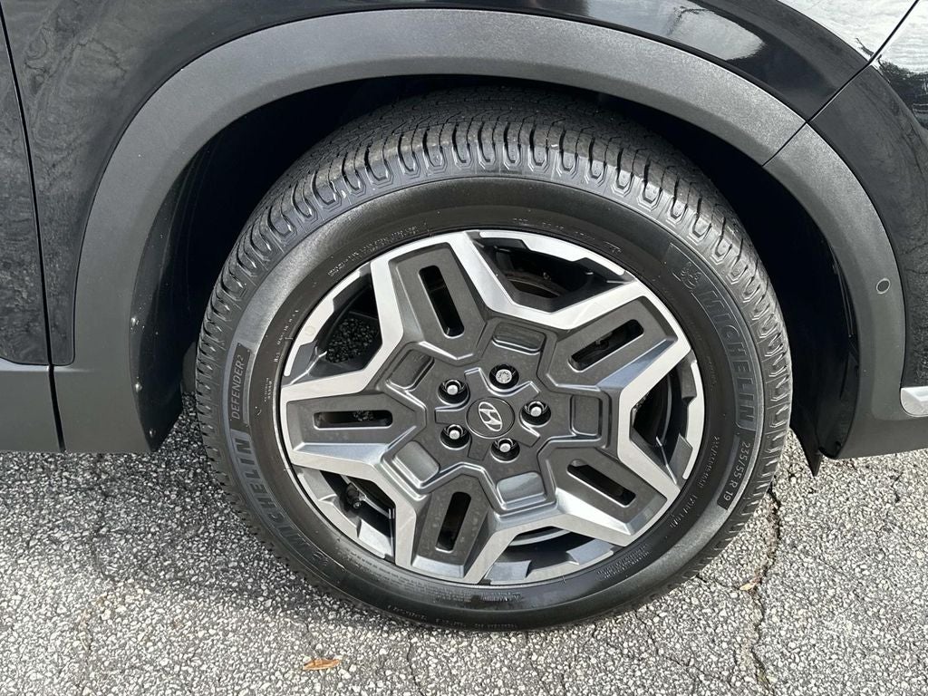 2021 Hyundai Santa Fe Limited