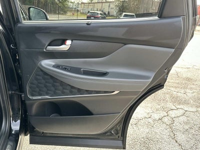 2021 Hyundai Santa Fe Limited