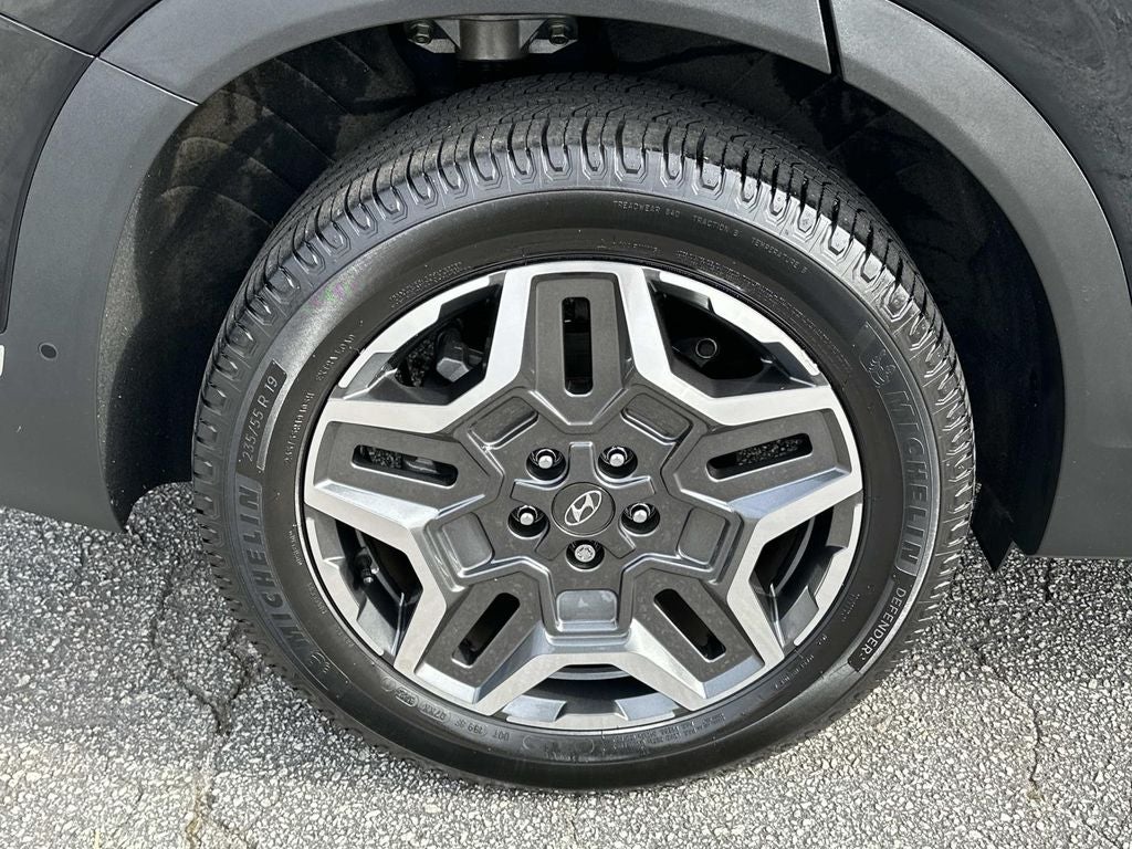 2021 Hyundai Santa Fe Limited