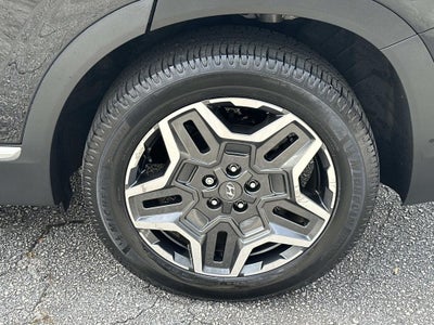 2021 Hyundai Santa Fe Limited