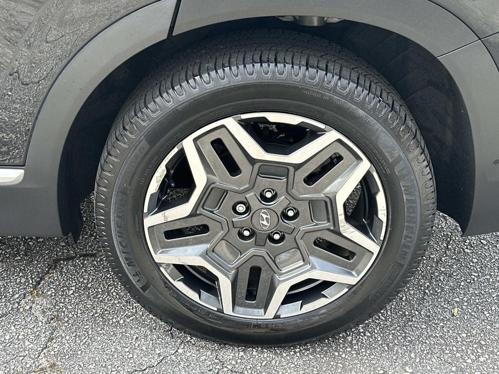 2021 Hyundai Santa Fe Limited