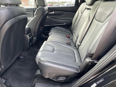 2021 Hyundai Santa Fe Limited