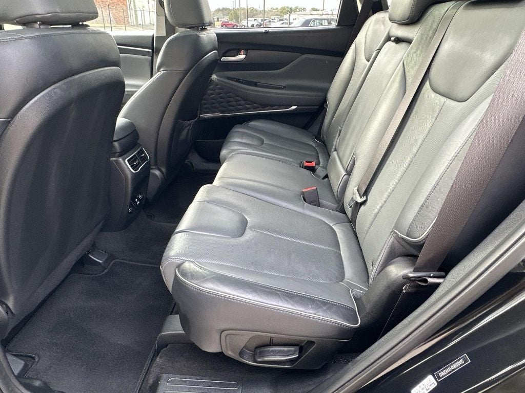 2021 Hyundai Santa Fe Limited