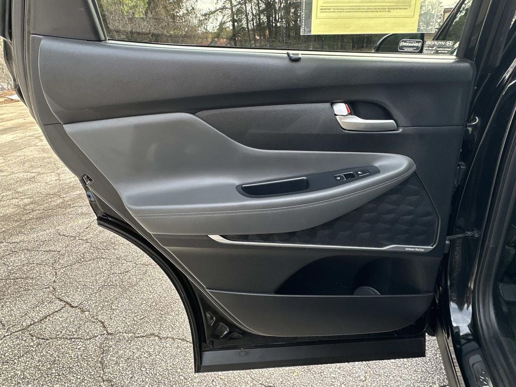 2021 Hyundai Santa Fe Limited