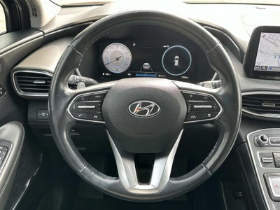 2021 Hyundai Santa Fe Limited