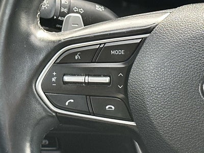 2021 Hyundai Santa Fe Limited