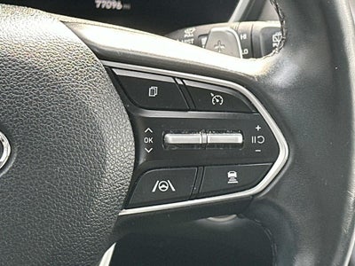2021 Hyundai Santa Fe Limited